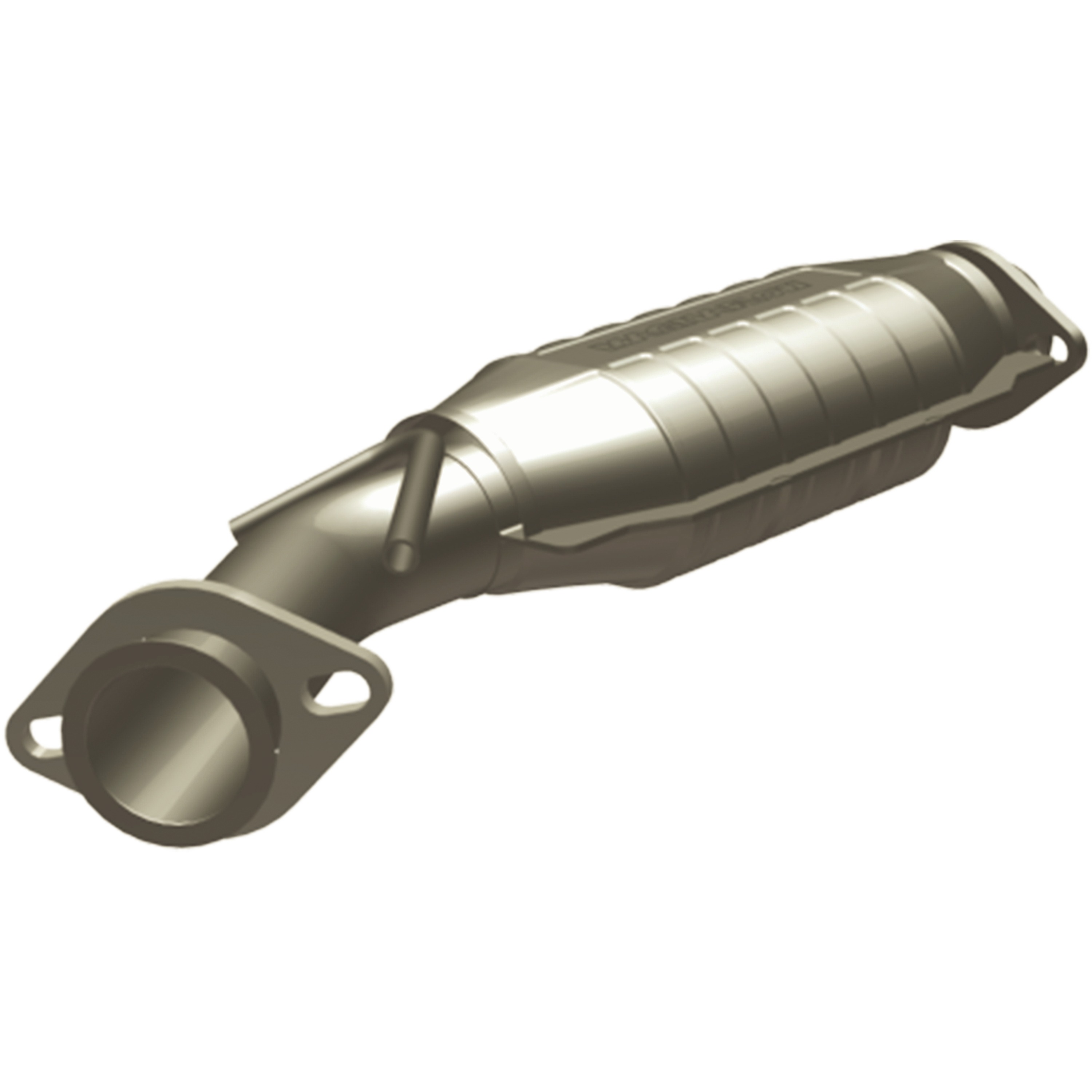 MagnaFlow Exhaust Products 23365 Standard Grade Direct-Fit Catalytic Converter